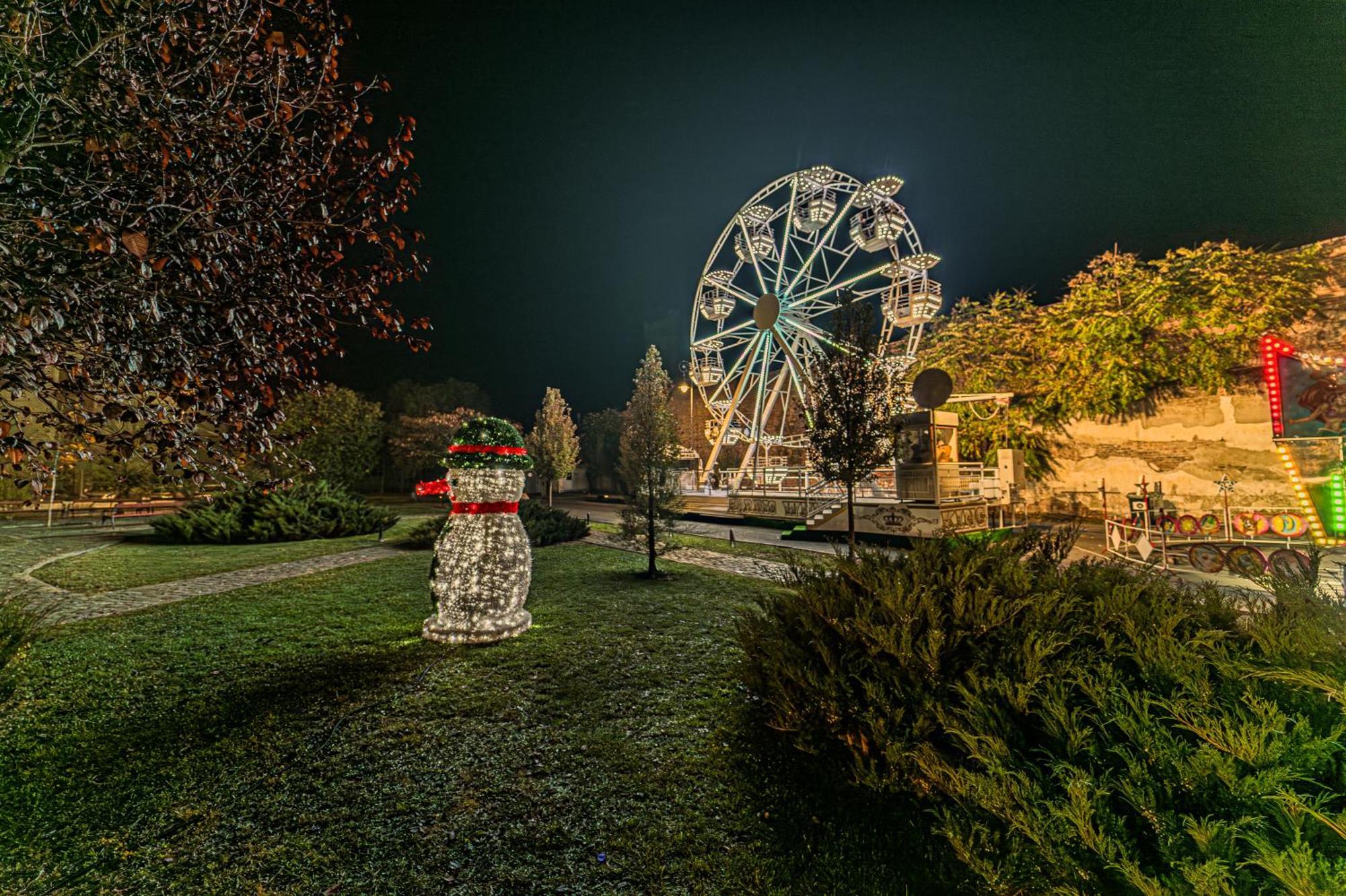 Hera'S Garden Arad Exteriör bild